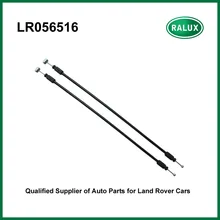 2 PCS front auto engine hood control cable for car Range Rover Sport 2014- BONNET RELEASE CABLE with low retail price LR056516