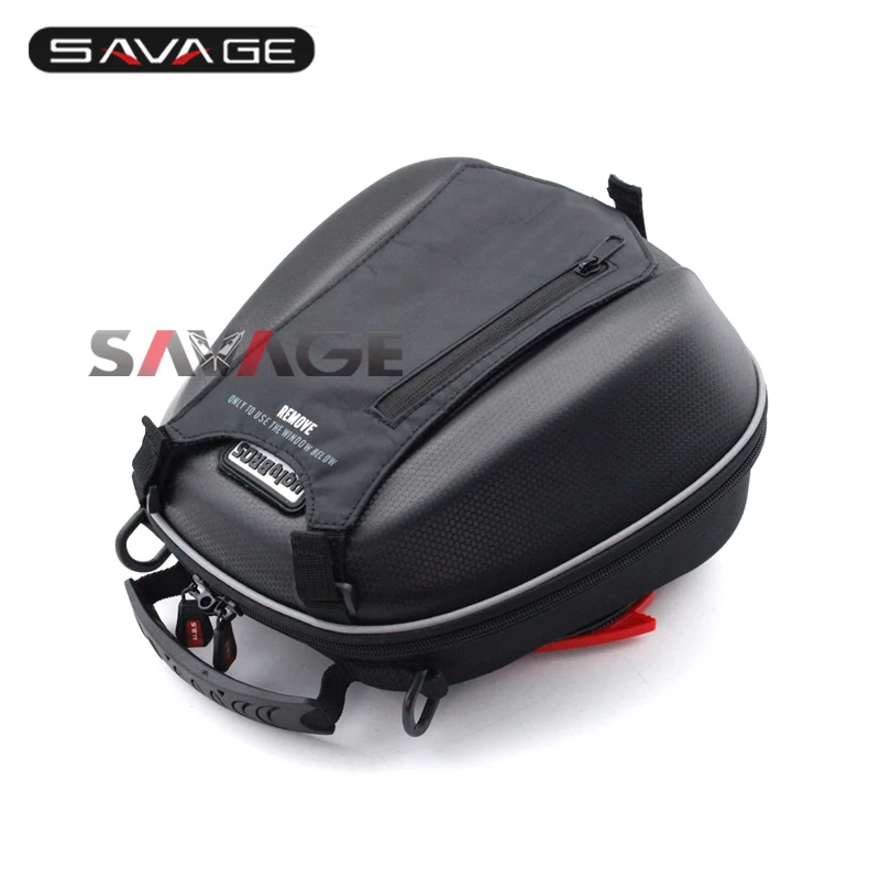 

For HONDA CRF 1000L/CBR1000RR/VFR800/CBR650F/CB 650F Motorcycle Multi-Function Waterproof Luggage Tank Bag Racing Bag