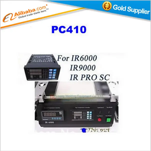 

Free Ship!! Hot selling ALTEC PC410 Temperature Controller Panel For BGA Station & rework machine