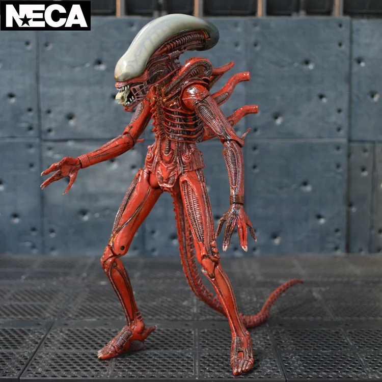 Alien vs Predator ответ AVP ABS 20 см фигурка Модель Коллекционная игрушка фильм Brinquedos Хищник королева