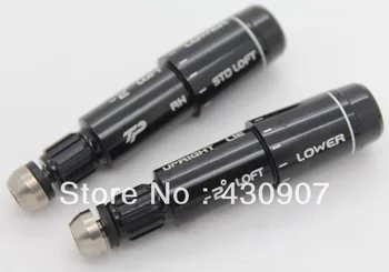 

20pcs wholesale 2013 NEWEST PRO SLDR RH tp 2* Shaft Sleeve Adapter