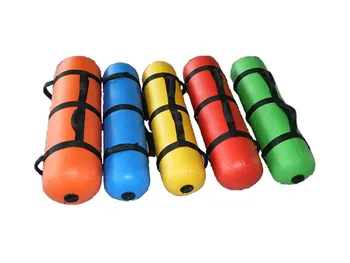 

Capacity 23KG Aqua Bag Weight Lifting Gym Water Bag Fitness Dumbbell Musculation Equipement