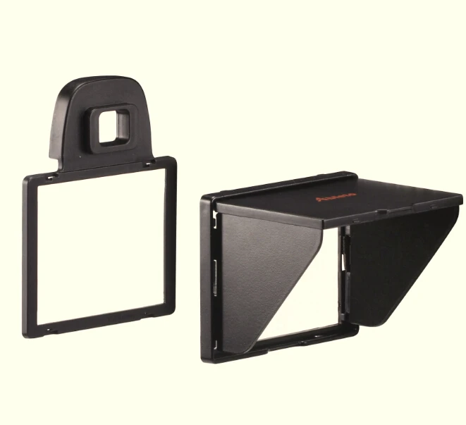 

Popup Shade Lcd Hood for Screen Cover Protector for Nikon D7100 D7200 Camera Detachable Screen Cover Clutter