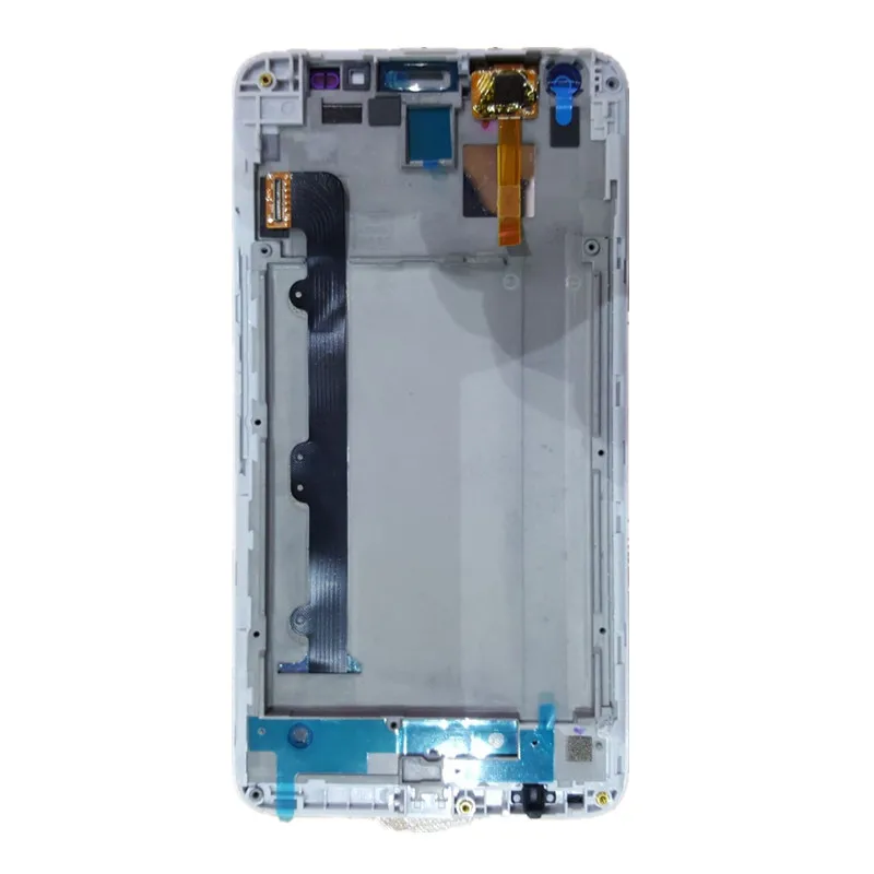 

LCD For Huawei Honor 3X G750-T01 G750-T00 G750-U10 Honor 3X G750 Touch Panel Sensor LCD Display Digitizer Assembly + Frame