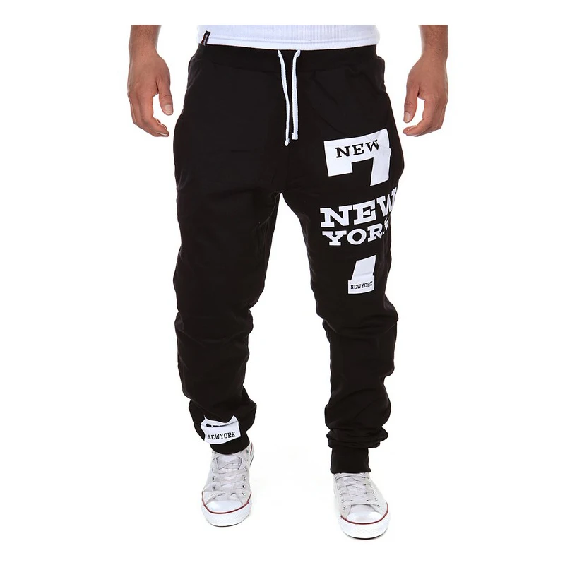 Mens Cargo Pants Autumn Men Gymshark Harem Trousers Track sweat Pants