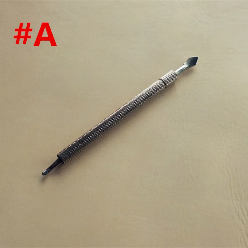 

DIY Johnleather Craft Tool High Quality Steel Metal Modeling Tool