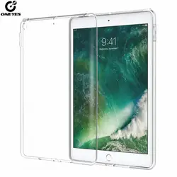 Прозрачный чехол Чехол для ipad Air 2 для ipad Air 9,7 фун для ipad mini 2 3 чехол мягкий, силиконовый, из ТПУ чехол Чехол для ipad mini 4