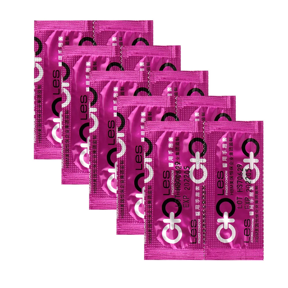 Snowshine YLW презервативы для пальцев 8 шт смазка, Эротическая игрушки специальные алоэ пальцев натуральный латексный презерватив бесплатная
