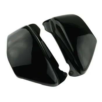 

Black Left & Right ABS Plastic Motorcycle Fairing Battery Side Fairing Covers fit For Honda Magna 750 VF750C VF750CD 1994-2004