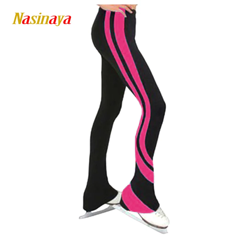 figure skating pants training clothes warm pants professional skating training clothes