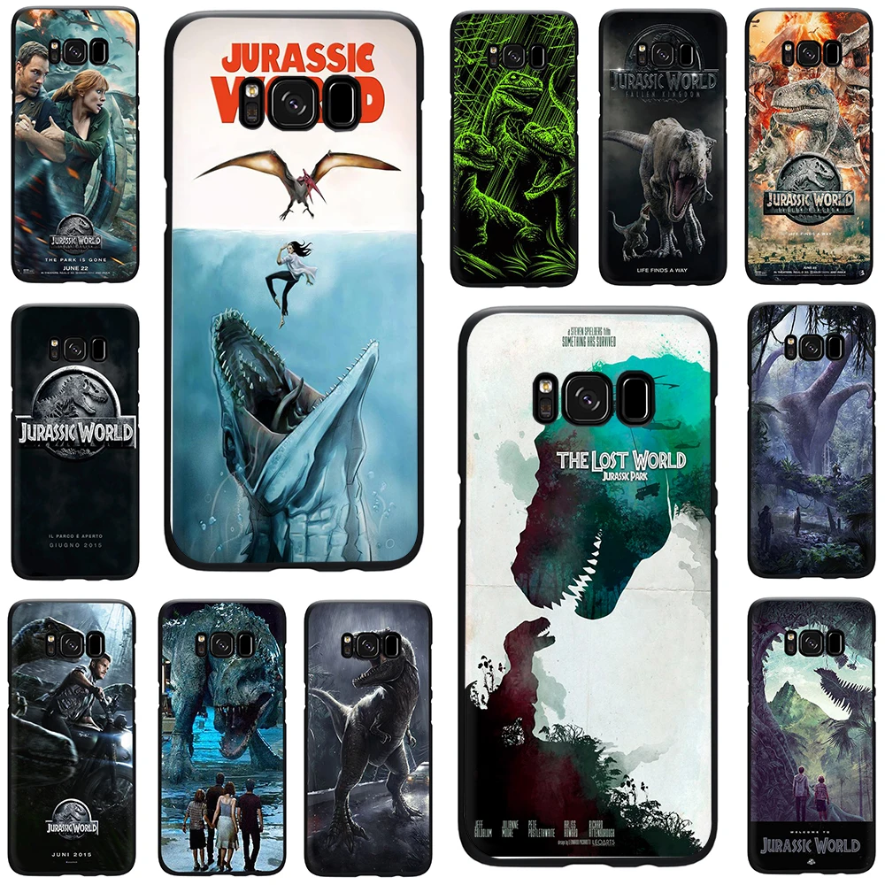 

Jurassic Park Dinosaur Jurassk World TPU Soft Silicone Case Cover For Samsung Galaxy A7 8 9 2018 A10 A20 A30 A40 A50S A60 A70 J6