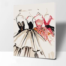 Хризантема номер картина маслом картины для уркашения стен для гостиной холст животное Цифровая живопись рисунки без рамки