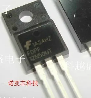 New 12N50 FDPF12N50T FDPF12N50UT new original FET --NYXDZ | Электронные компоненты и принадлежности