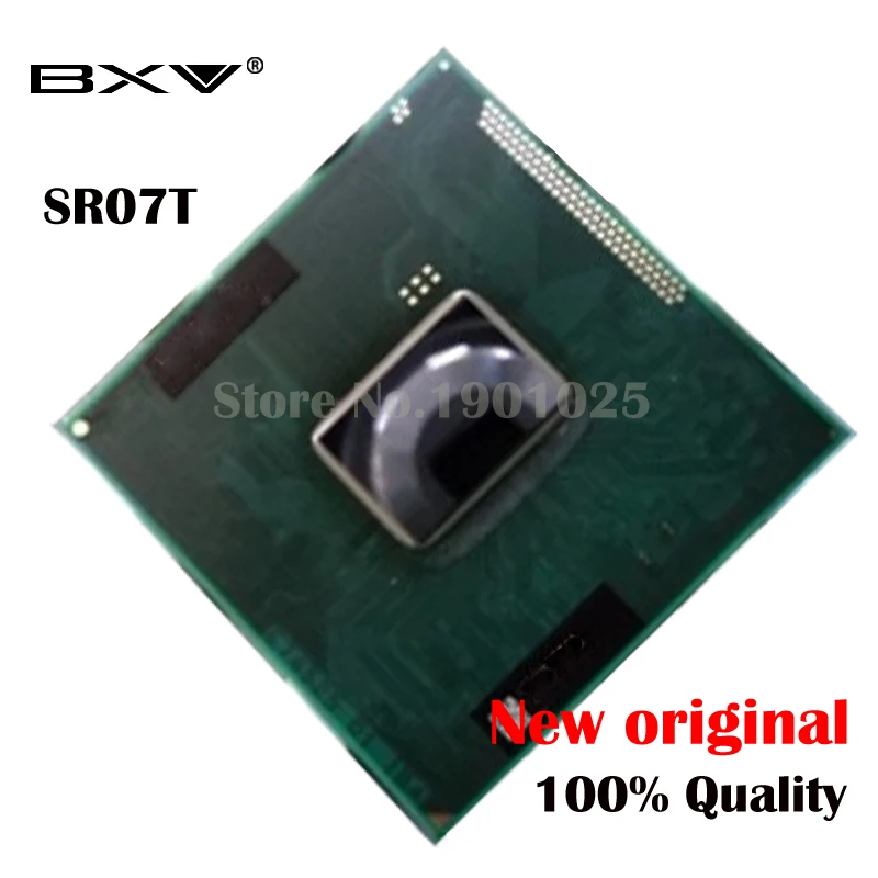 Процессор SR07T B950 100% Новый оригинальный BGA микросхем
