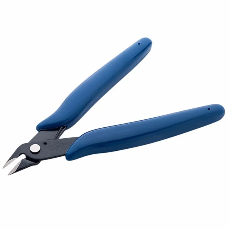KALAIDUN Electrical Wire Cable Cutters Cutting Side Snips Flush 125mm Pliers Nipper Hand Tools Herramientas Hand Tools KALAIDUN Electrical Wire Cable Cutters Cutting Side Snips Flush 125mm Pliers Nipper Hand Tools Herramientas Hand Tools