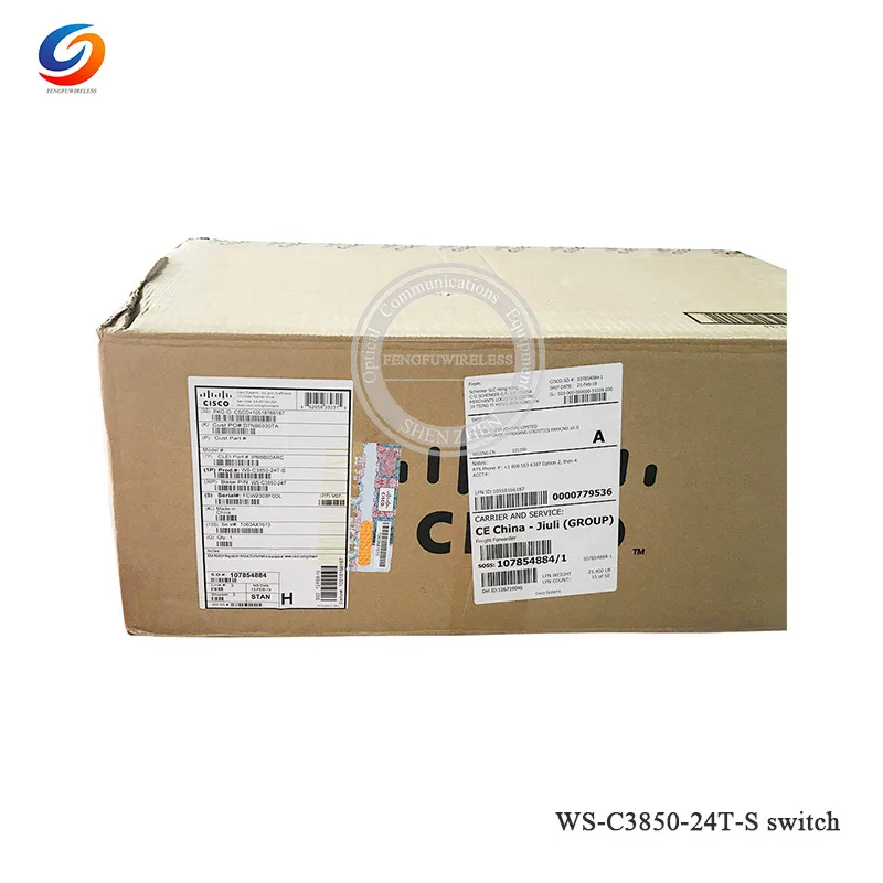 WS-C3850-24T-S-013
