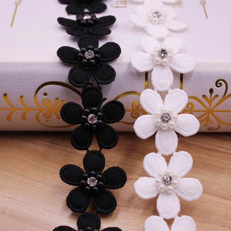 flowers lace 3