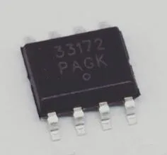 

good quality MC33172DR2G 33172 SOP8 Integrated circuit chip