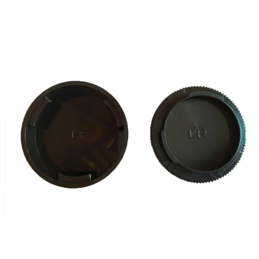 1-Pairs-camera-Body-cap-Rear-Lens-Cap-for-Leica-R-LR-free-shipping