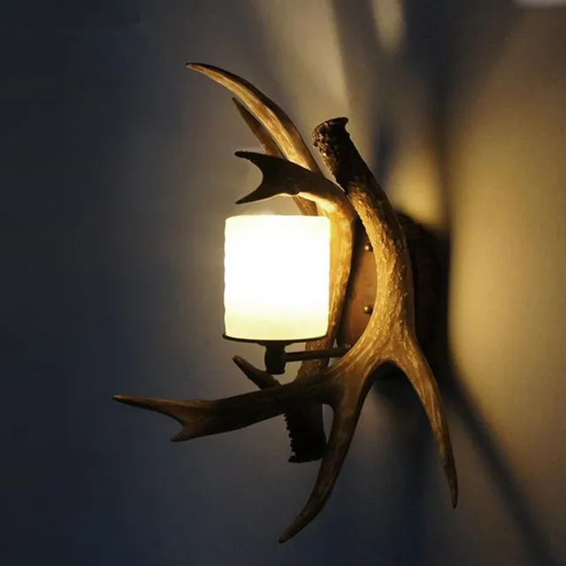 US $193.2 |Jahrgang Rustikalen Harz Geweih Wandleuchten Hause Esszimmer Luminarias Wandleuchte Badezimmer Treppen Flur Geweih Wandleuchte in Jahrgang ... US $193.2 |Jahrgang Rustikalen Harz Geweih Wandleuchten Hause Esszimmer Luminarias Wandleuchte Badezimmer Treppen Flur Geweih Wandleuchte in Jahrgang ...