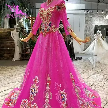 

AIJINGYU Lace Wedding Dresses Two Piece Gowns Ivory Queen Sexy Romantic Wear White Country Gown The Bridal Shop