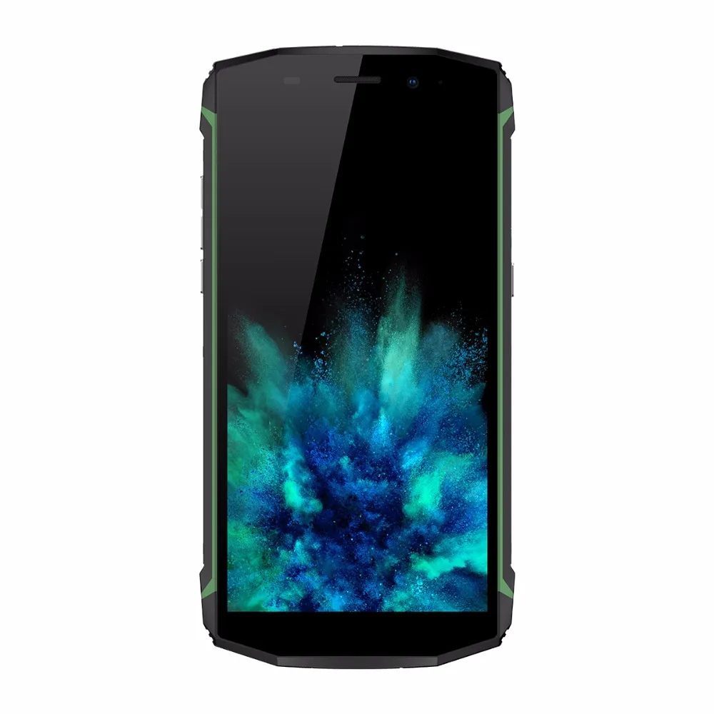 Blackview BV5800 Pro четырехъядерный 2 Гб 16 5 дюйма 18:9 Android 8 1 Беспроводная зарядка для