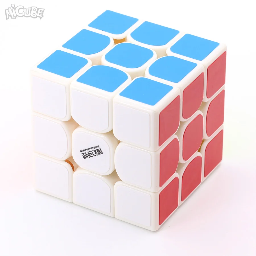 Moyu 3x3x3 chufeng mohuanshousu Moyu Cube Скорость головоломки 56 мм конкурс кубики Игрушечные лошадки для Для детей Cubo wca Чемпионат 3x3