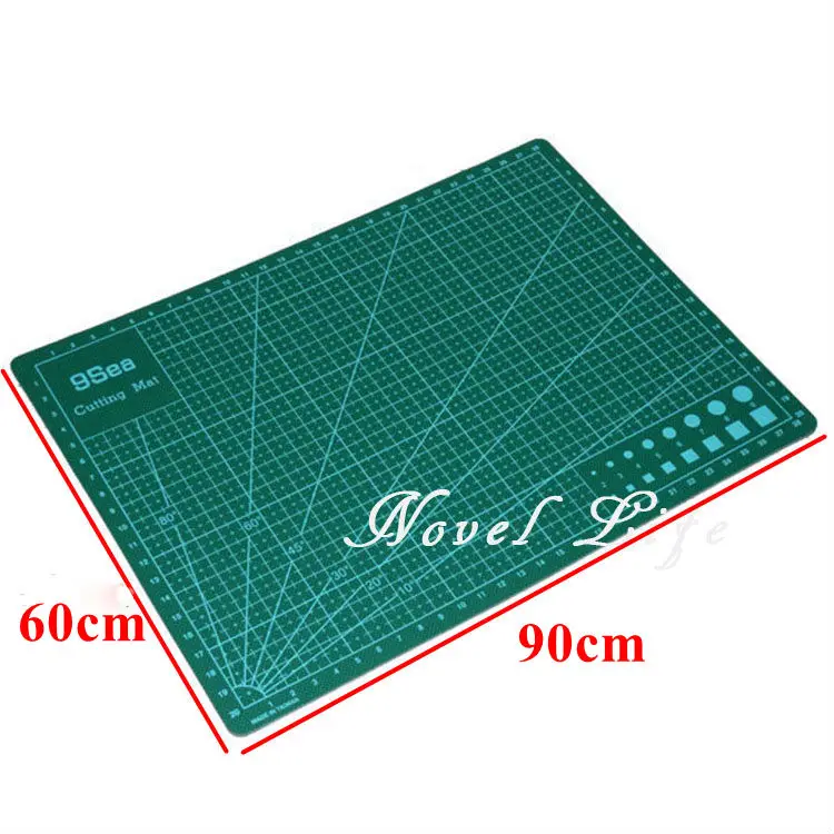 Nine Sea A4 Cutting Pad 13