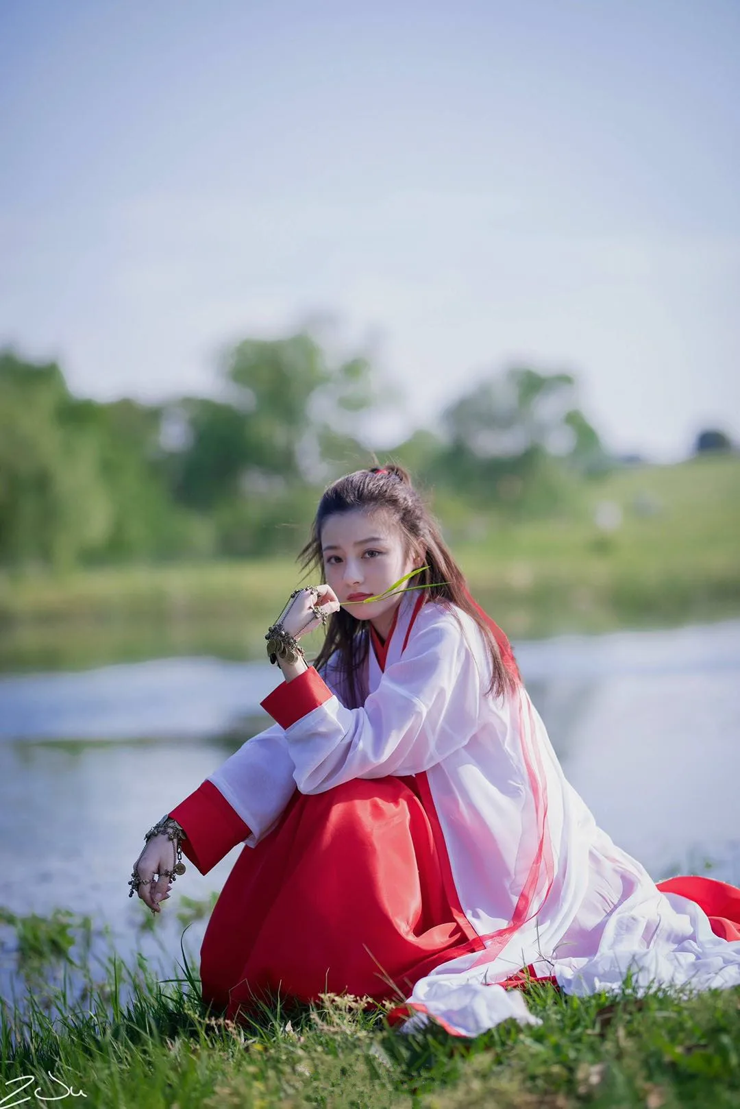  2020 hanfu national costume ancient chinese cosplay costume women chinese traditional han dynasty m