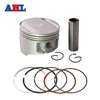 Motorcycle Engine Parts Cylinder Bore Size 73mm 73.25mm 73.50mm 73.75mm 74mm Piston Rings Kit For Yamaha TTR250 TT250R 1999-2006 ► Photo 1/4