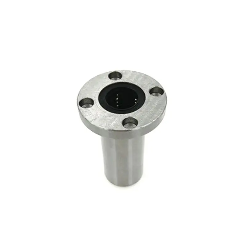 

Long Round Flange Linear Bearing LMF8LUU Chrome-Plated Precision Linear Motion Bearing Linear Guide Optical Axis