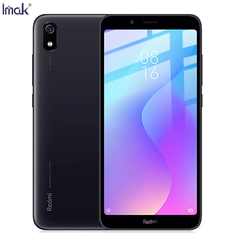 Закаленное стекло для экрана Xiaomi Redmi 7A, полное покрытие экрана IMAK, защита экрана из закаленного стекла для Xiaomi Redmi 7A