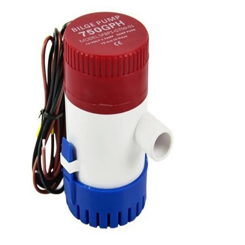 

1100GPH bilge pump