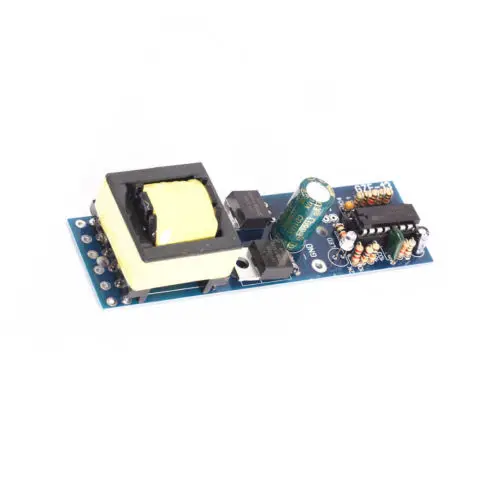 

DC-AC Converter 12V to 110V 220V AC 150W Inverter Boost Board Transformer Power