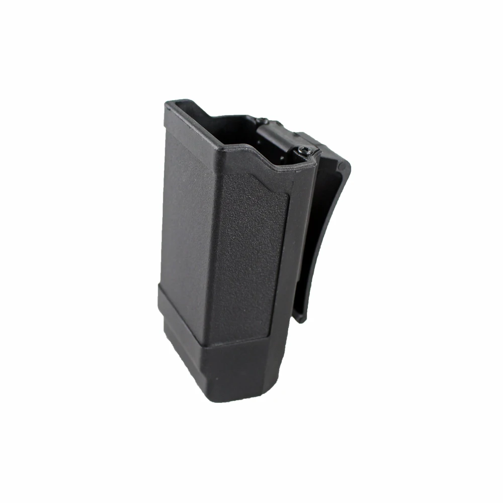 CQC двойной Стек журнал кобура маг держатель для Glock 9 мм до. 45 тактика калибра подсумок