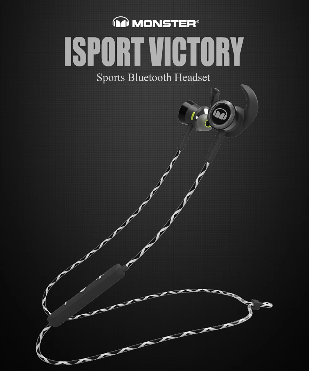 Monster Isport Victory, Bluetooth 