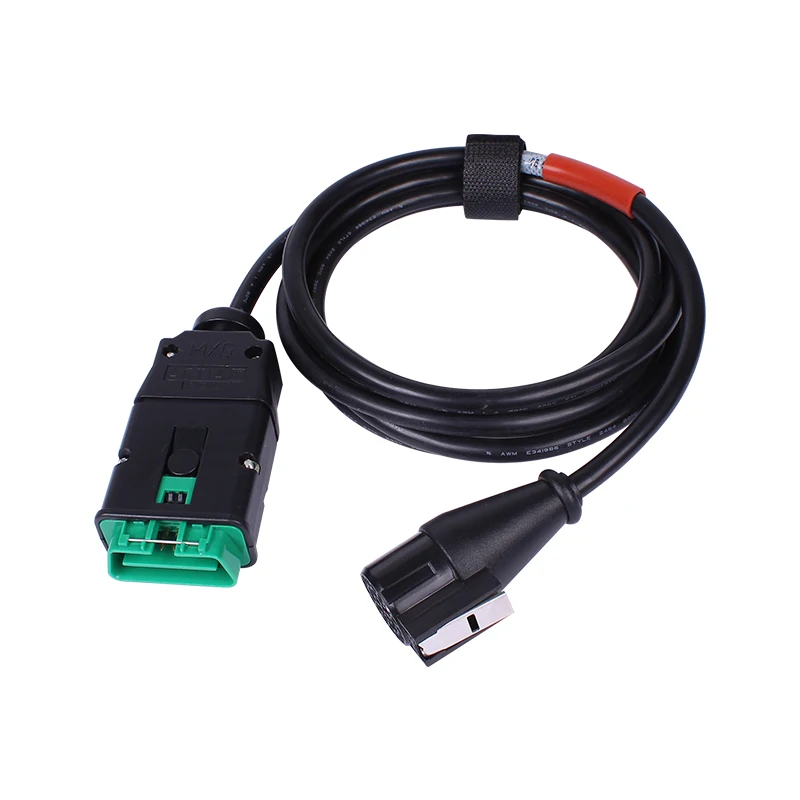 Диагностический инструмент для Lexia 3 PP2000 Diagbox 7 83 полный чип 921815C Lexia3 Citroen Peugeot PSA XS