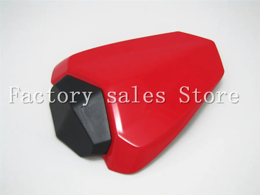 Для Yamaha YZF1000 YZF 1000 R1 2009 2010 2011 2012 2013 2014 красный чехол на заднее сиденье Cowl solo racer scooter