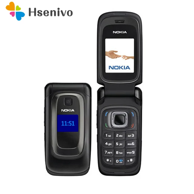 Special Offers Original Nokia 6085 Mobile Phone 2G GSM Unlocked Flip Cellphone refurbished Special Offers Original Nokia 6085 Mobile Phone 2G GSM Unlocked Flip Cellphone refurbished