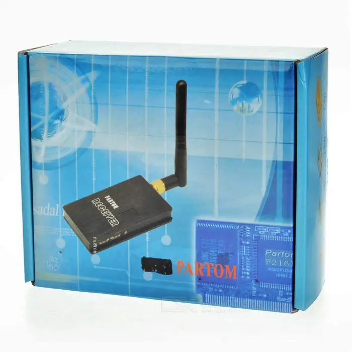1.5GHz 1.5W 1500mW Transmitter + Receiver 