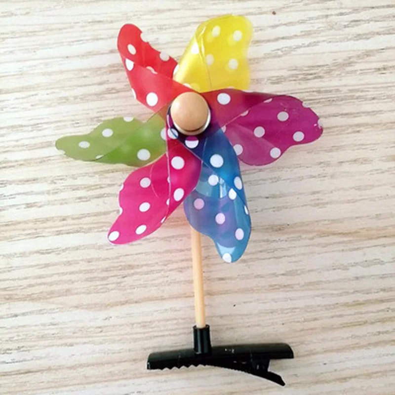 Buy 10pcs Children Toys Colorful Windmill DIY Garden