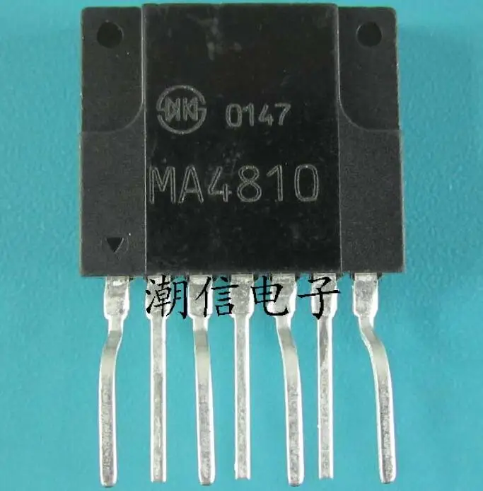 MA4810 ZIP integrated circuitin Integrated Circuits from Electronic
