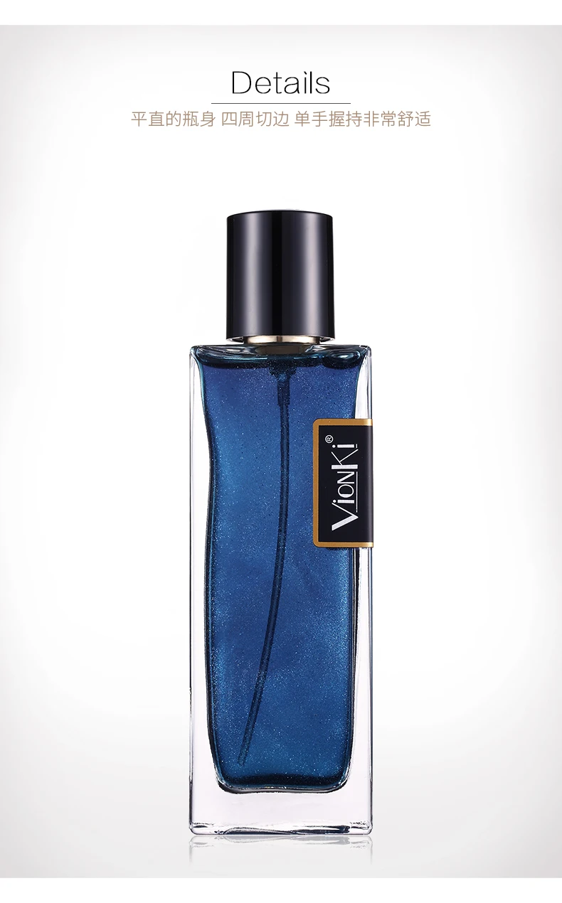 D.S.M 50 мл Духи для женщин бренд стойкий аромат Женский парфюм натуральный вкус спрей для тела стеклянная бутылка свежий искушение