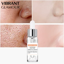 VIBRANT GLAMOUR Hyaluronic Acid Shrink Pores Face Serum Whitening Moisturizing Oil Control Anti Wrinkle Acne Cream Skin Care VIBRANT GLAMOUR Hyaluronic Acid Shrink Pores Face Serum Whitening Moisturizing Oil Control Anti Wrinkle Acne Cream Skin Care