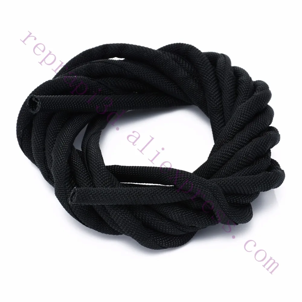 5 m ضياء 5mm/8mm الذاتي الشباك التفاف مضفر كابل كم داخلي الأسلاك حماية النايلون الأكمام F prusa i3 MK3 MK2S 3D طابعة 5 m ضياء 5mm/8mm الذاتي الشباك التفاف مضفر كابل كم داخلي الأسلاك حماية النايلون الأكمام F prusa i3 MK3 MK2S 3D طابعة