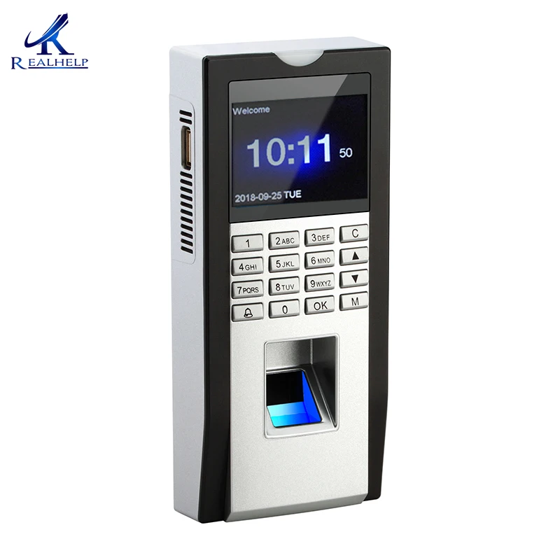 Офисная биометрическая машина считыватель отпечатков пальцев RFID карта двери контроля доступа системы безопасности поставщиков времени входная дверь