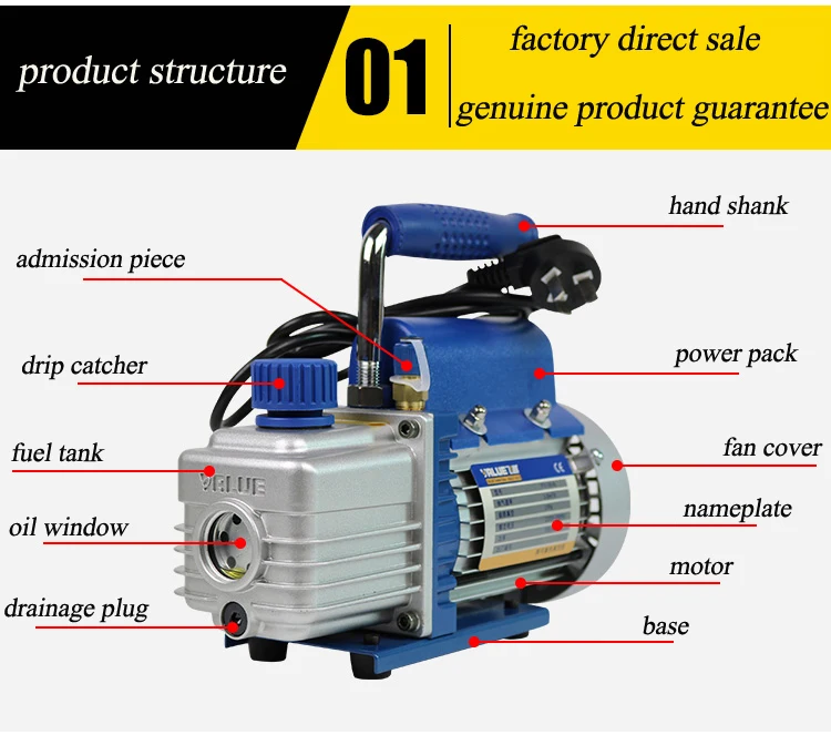 vacuum pump medical