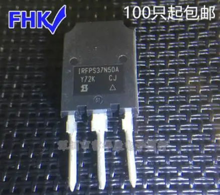 

100% new imported original IRFPS37N50APBF IRFPS37N50A TO-247 Power MOS Tube 500V 36A