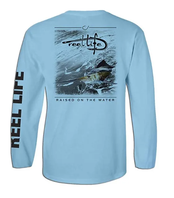 Shirt Long Sleeve Shirt UPF50 