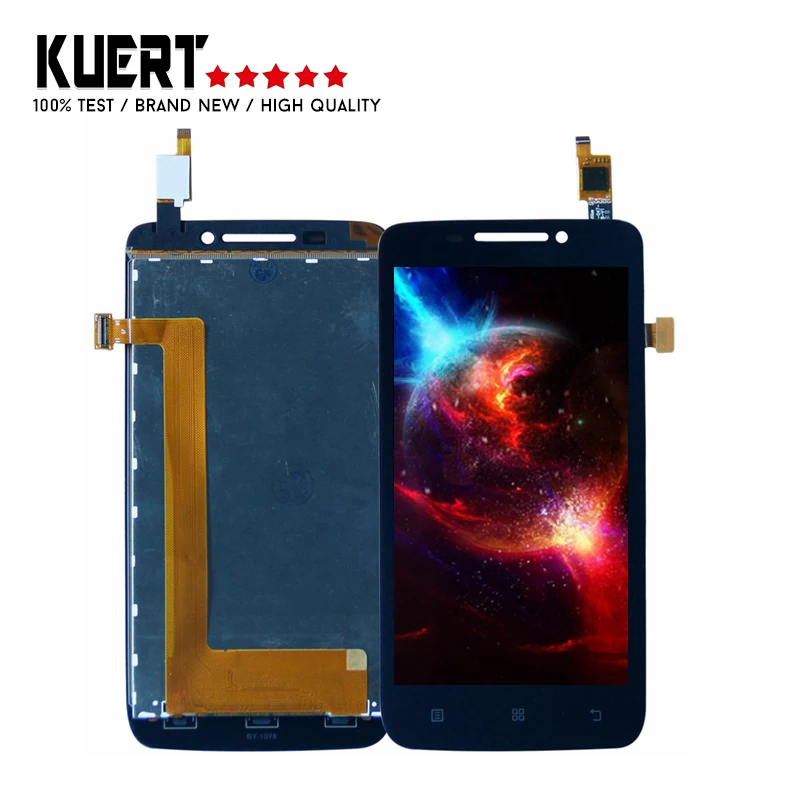 

Free Shipping For Lenovo S650 960x540 Digitizer Touch Screen Lcd Display Assembly Replacement Parts